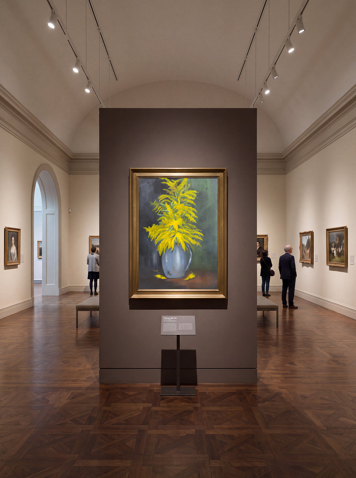 Glorious Goldenrod - Fine Art Print