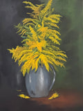 Glorious Goldenrod - Original Acrylic Painting