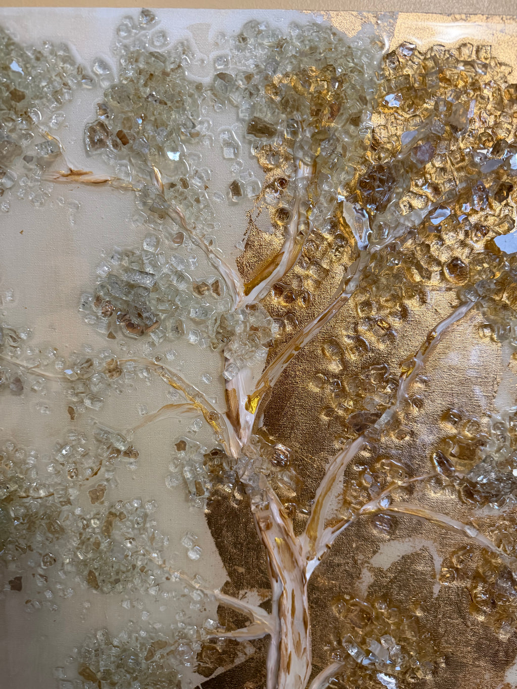 Tree of Life - Original Glass Art