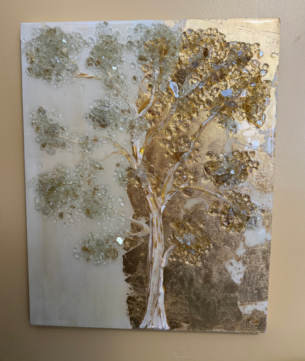 Tree of Life - Original Glass Art