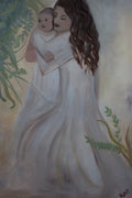 Mommy and Me - Fine Art Print