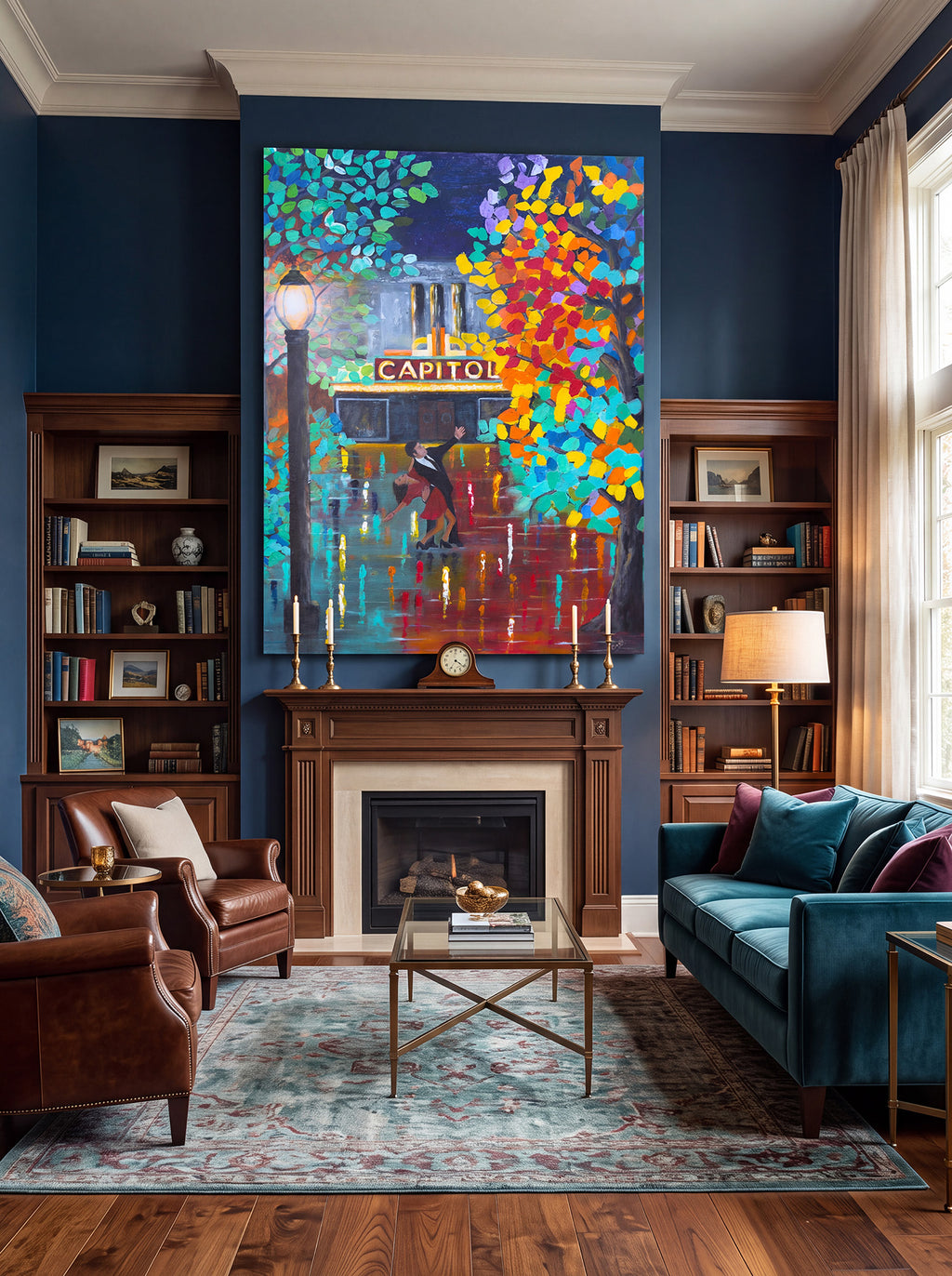 Nobody's Watching - Fine Art Print