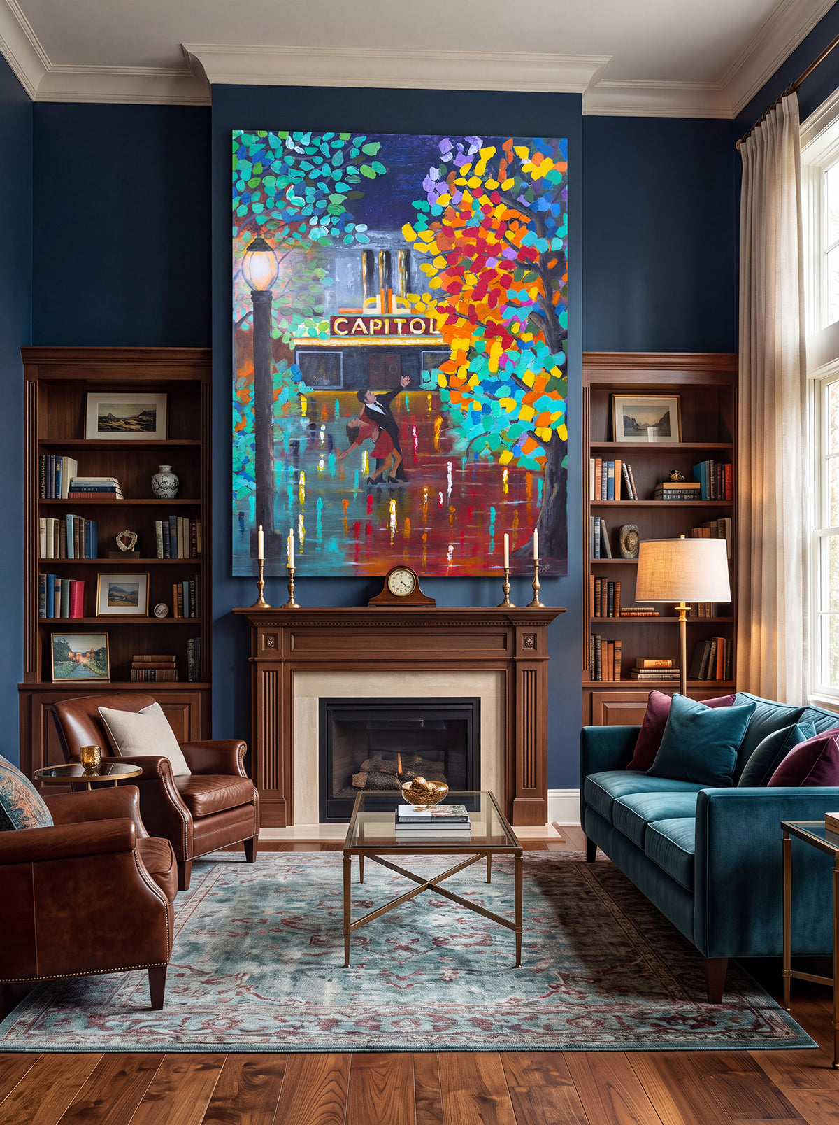 Nobody's Watching - Fine Art Print