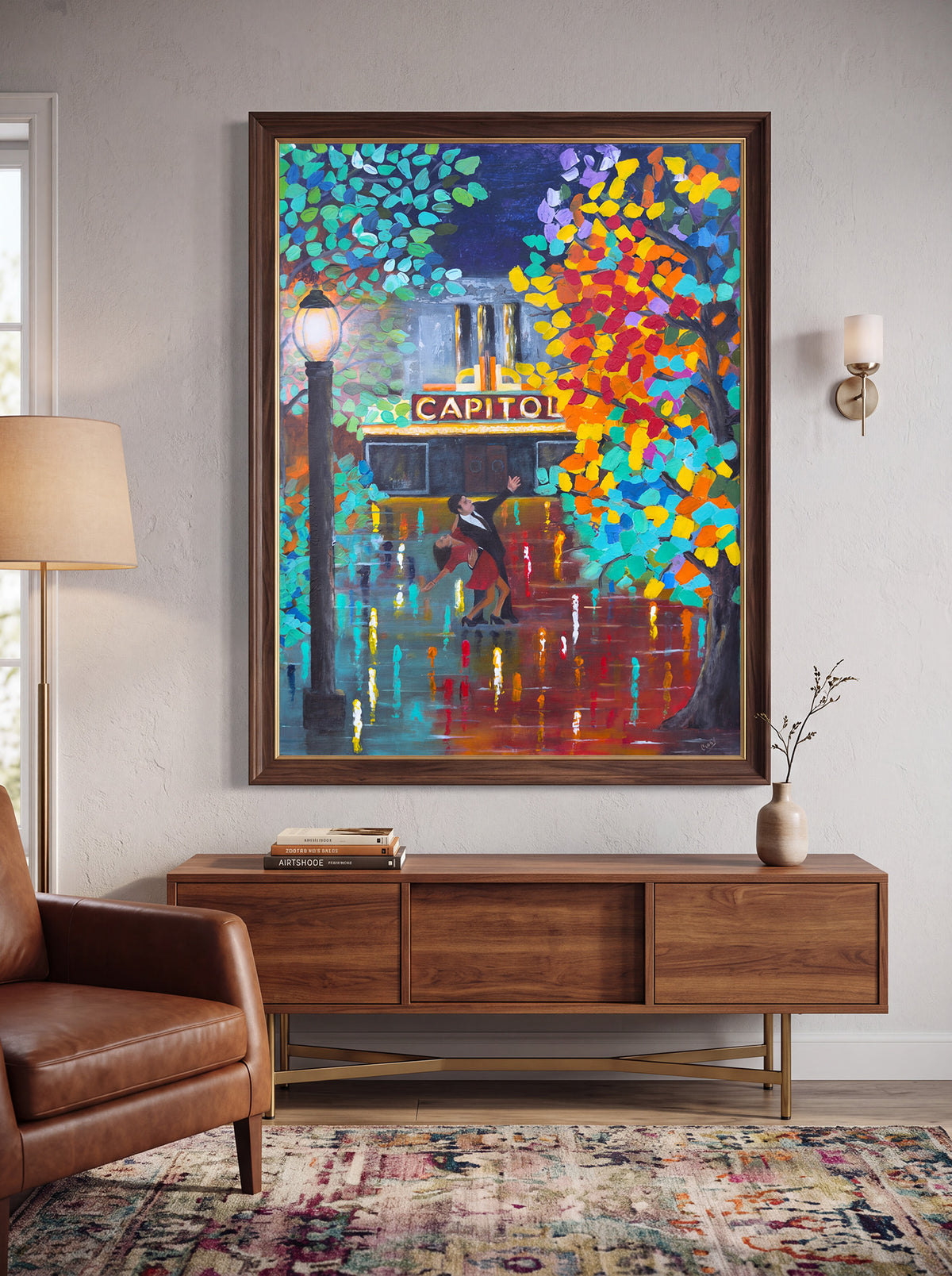 Nobody's Watching - Fine Art Print