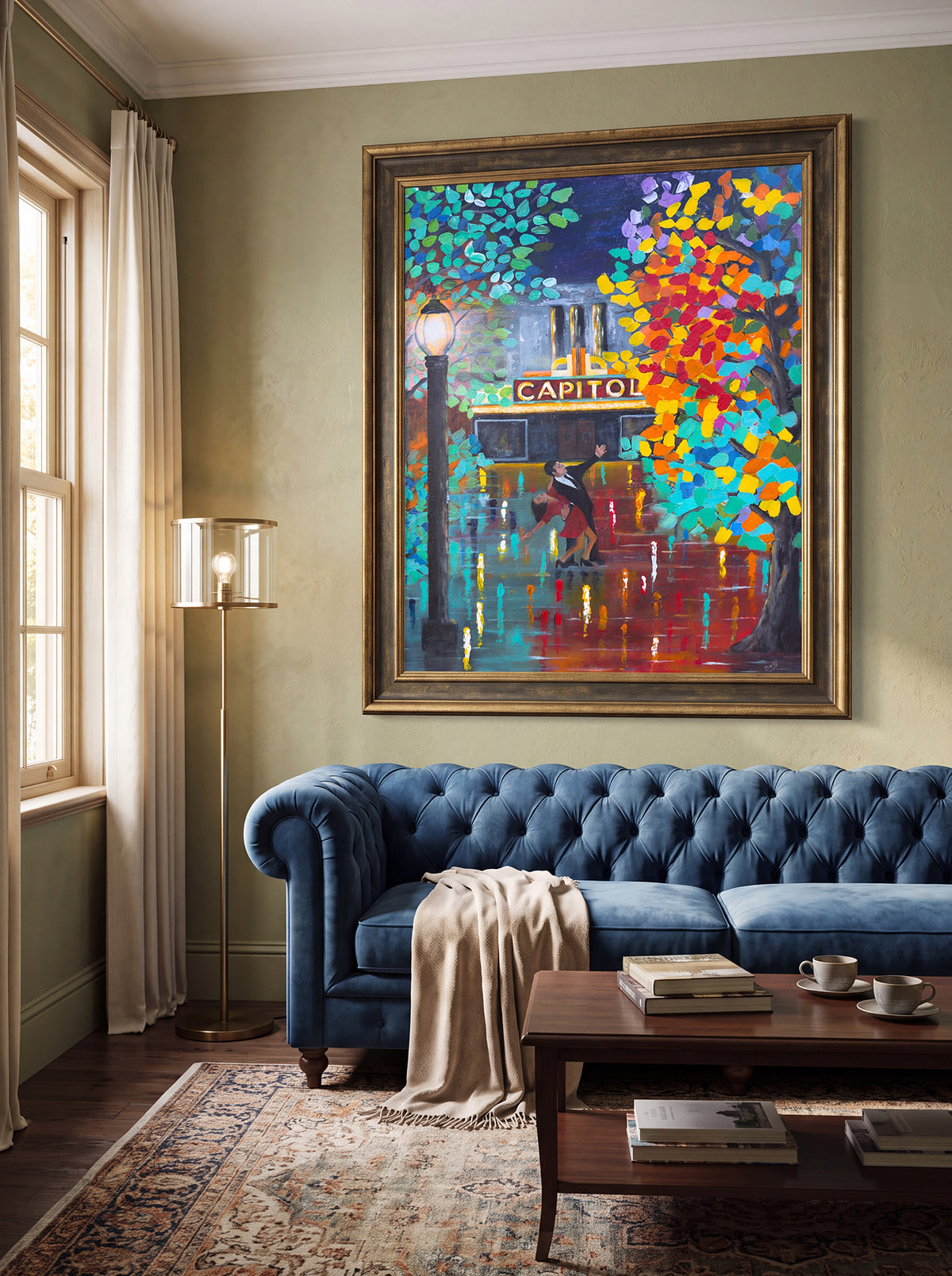 Nobody's Watching - Fine Art Print