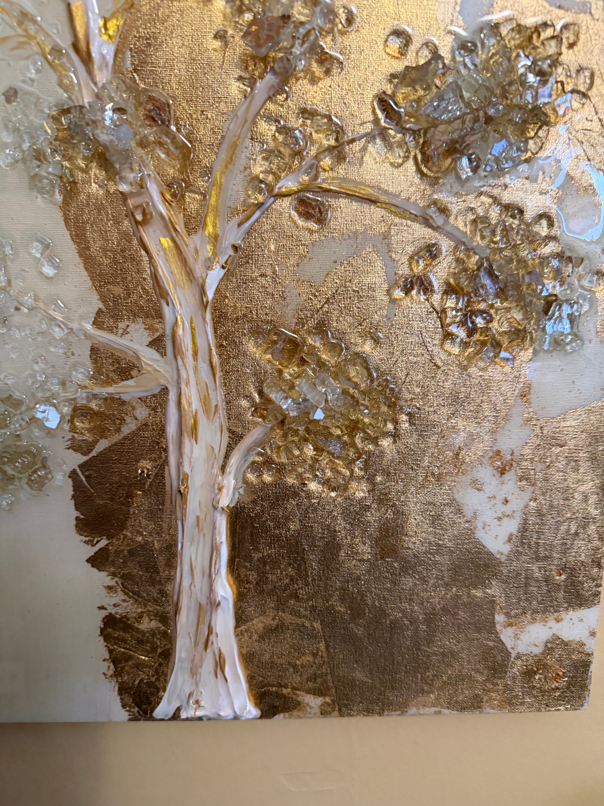 Tree of Life - Original Glass Art