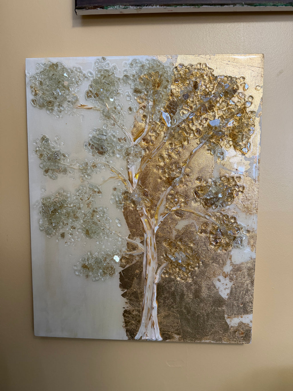 Tree of Life - Original Glass Art