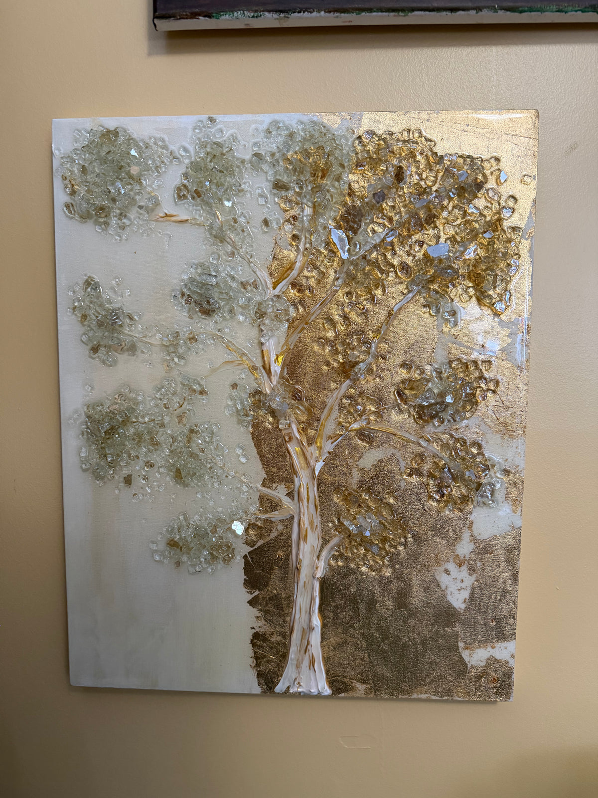Tree of Life - Original Glass Art