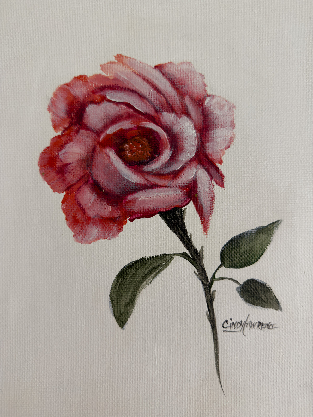 The Rose - Fine Art Print