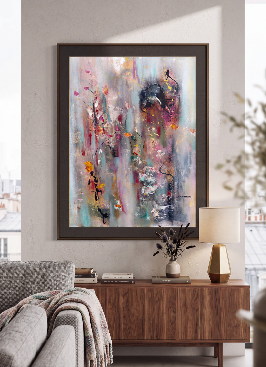 The Path That Leads Home - Fine Art Print