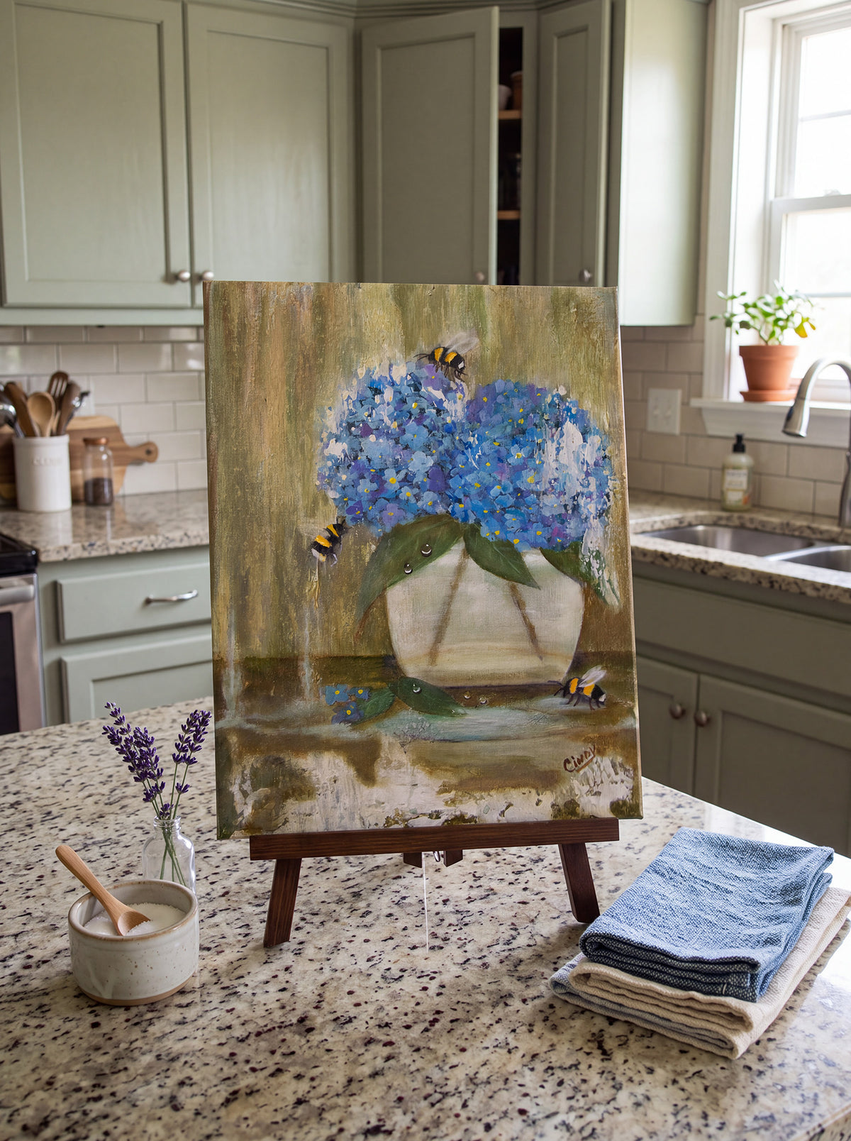 The Pollinators - Fine Art Print
