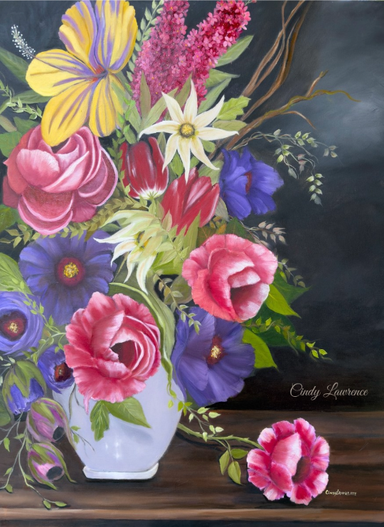 You Caught My Eye - Fine Art Print