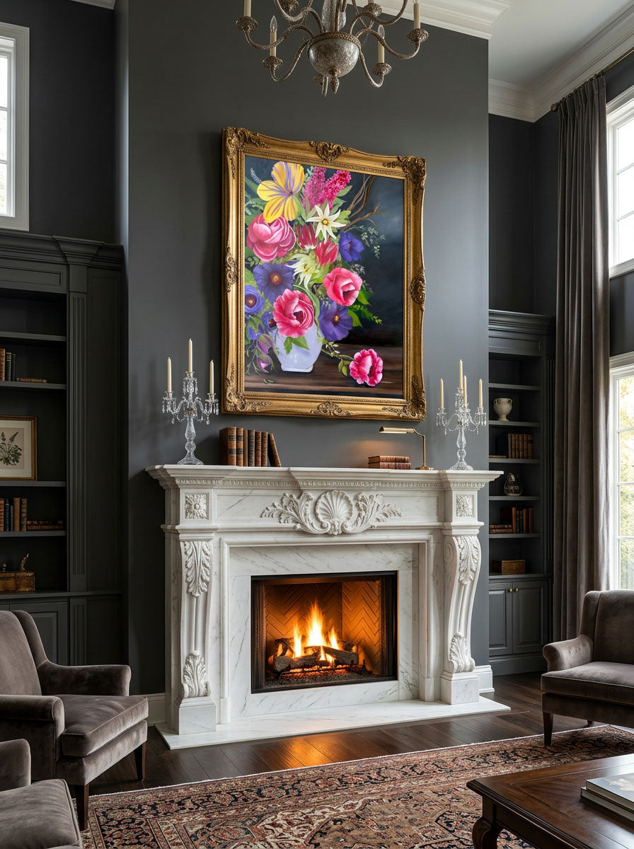 You Caught My Eye - Fine Art Print
