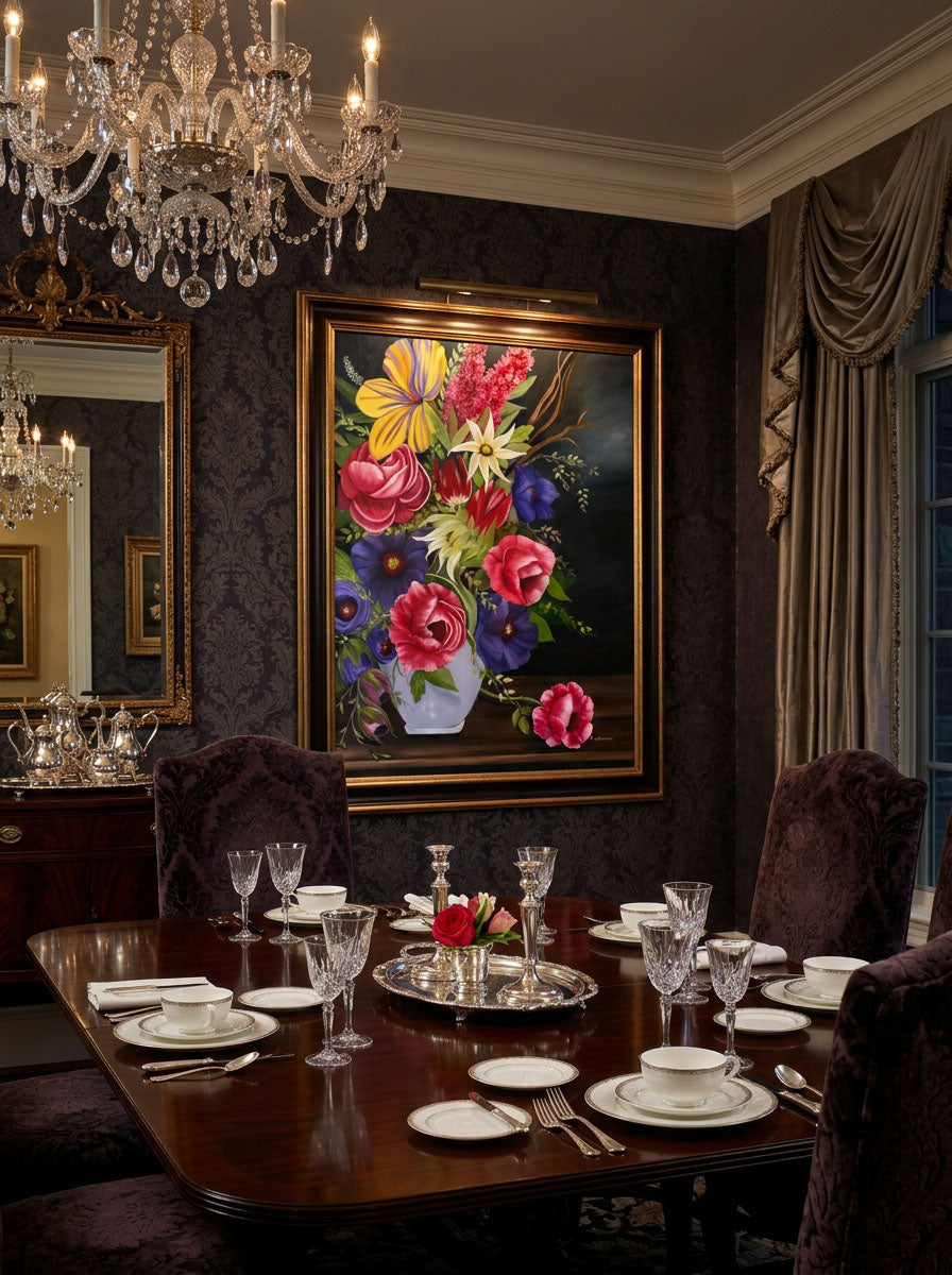 You Caught My Eye - Fine Art Print