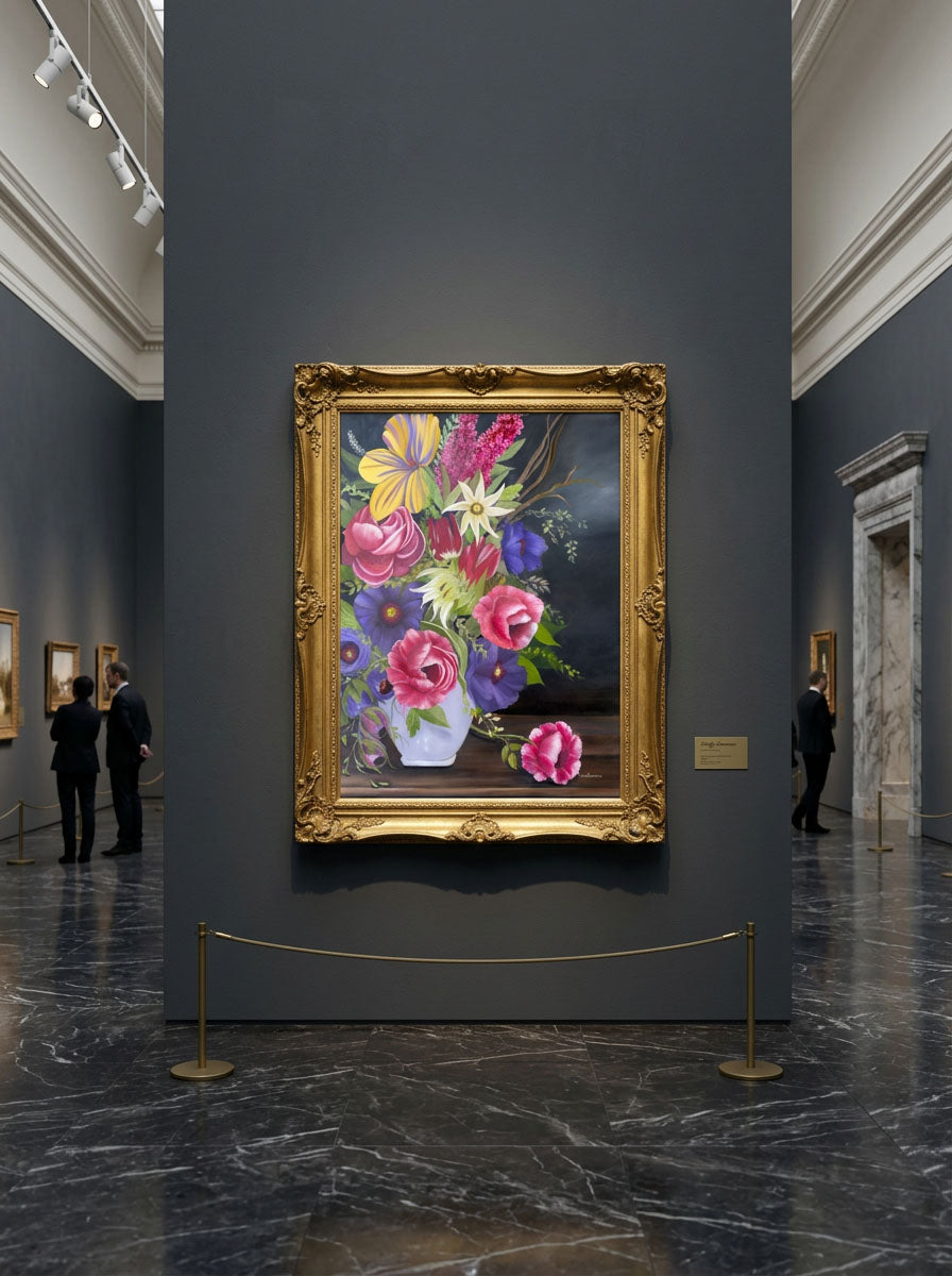 You Caught My Eye - Fine Art Print