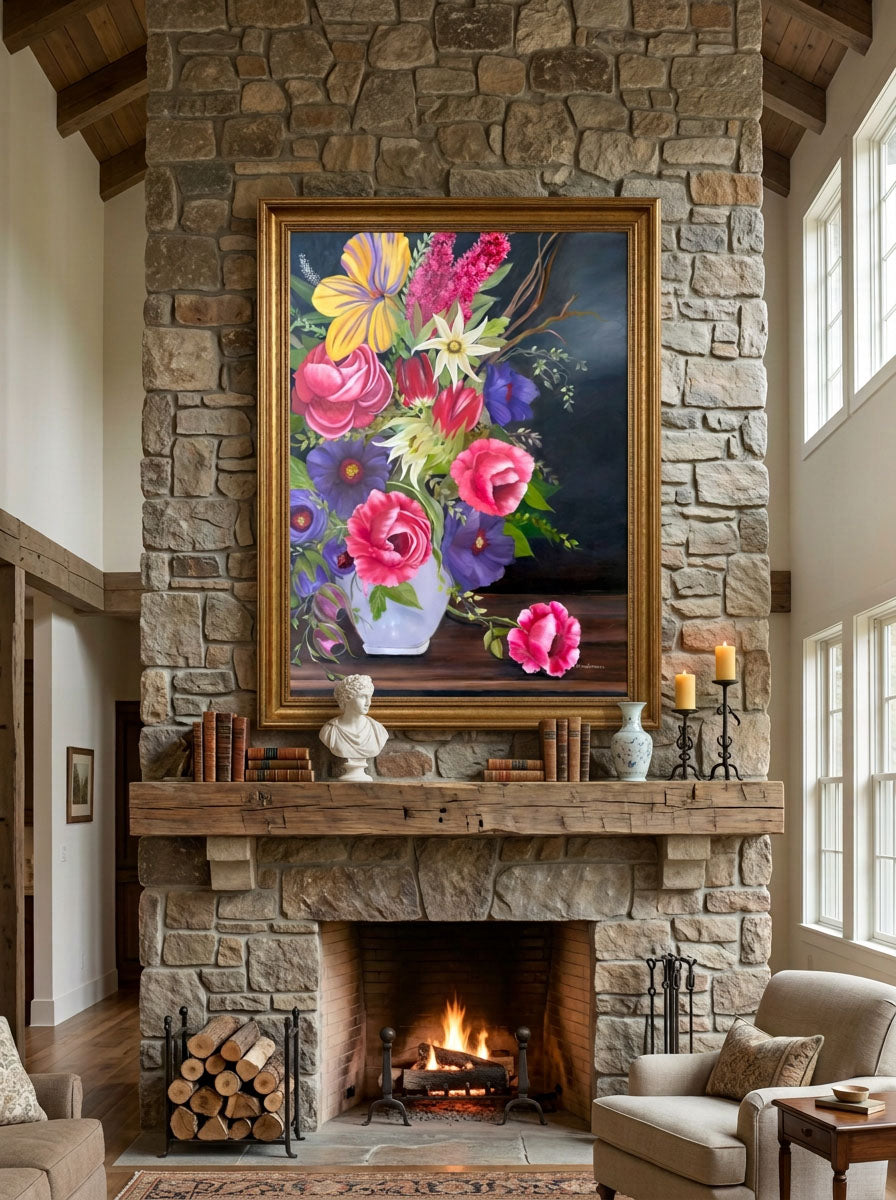 You Caught My Eye - Fine Art Print
